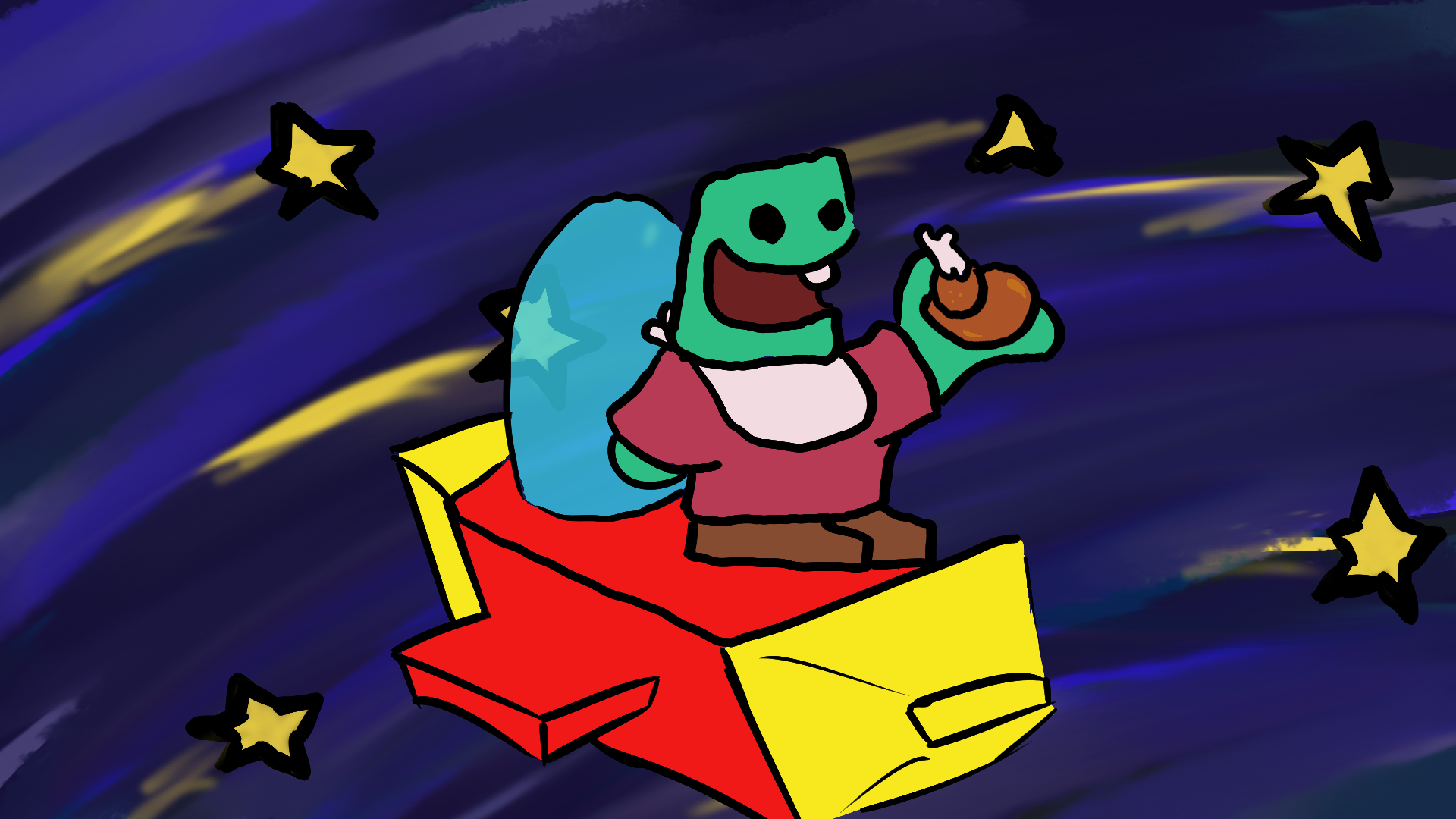Yummy Gun Win